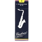 Vandoren 5-Pack Tenor Sax Reeds #3