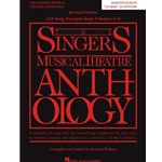 The Singer's Musical Theatre Anthology: Baritone/Bass, "16-Bar" Audition