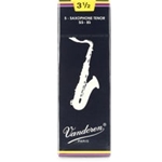 Vandoren 5-Pack Tenor Sax Reeds #3.5