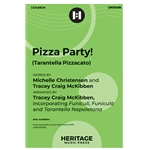 Pizza Party!<br>(Tarantella Pizzacato)