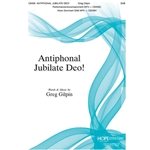 Antiphonal Jubilate Deo