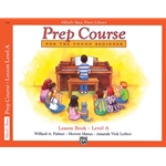 Alfred's Basic Piano Prep Course: Lesson Book