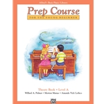 Alfred's Basic Piano Prep Course: Theory Book