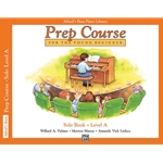 Alfred's Basic Piano Prep Course: Solo Book