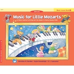 Music for Little Mozarts: Music Lesson Book