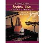 Standard of Excellence: Festival Solos, Book 1