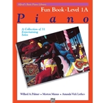 Alfred's Basic Piano Library: Fun Book