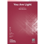 You Are Light - SATB