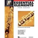 Essential Elements for Band, Book 2 - Oboe