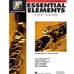 Essential Elements for Band, Book 2 - Clarinet