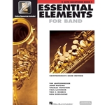 Essential Elements for Band, Book 2 - Alto Sax