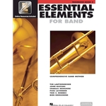 Essential Elements for Band, Book 2 - Trombone