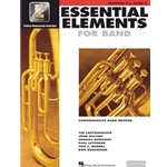 Essential Elements for Band, Book 2 - Baritone B.C.