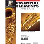 Essential Elements for Band, Book 2 - Tenor Sax