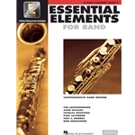 Essential Elements for Band, Book 2 - Bass Clarinet