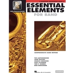 Essential Elements for Band, Book 2 - Baritone Sax