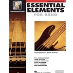 Essential Elements for Band, Book 2 - Electric Bass