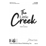 The Little Creek - SATB