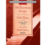 10 Christmas Songs for Solo Piano