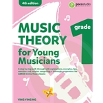 New! Music Theory for Young Musicians- Grade 1