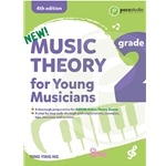 New! Music Theory for Young Musicians- Grade 2