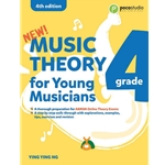 New! Music Theory for Young Musicians - Grade 4