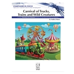 Carnival of Trucks, Trains and Wild Creatures - Elementary/Late Elementary