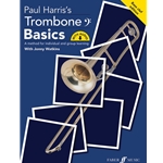 Paul Harris's Trombone Basics - Bass Clef