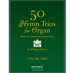 50 Hymn Trios for Organ