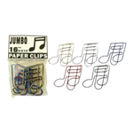 Musical Paper Clips