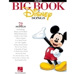 Big Book of Disney Songs