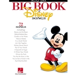 Big Book of Disney Songs