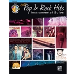 Easy Pop & Rock Hits Instrumental Solos