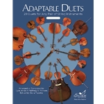 Adaptable Duets for Strings