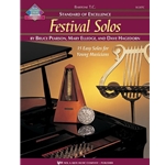 Standard of Excellence<br>Festival Solos<br>Baritone T.C. Book 1