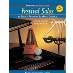 Standard of Excellence<br>Festival Solos<br>Baritone B.C. Book 2