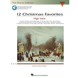 12 Christmas Favorites