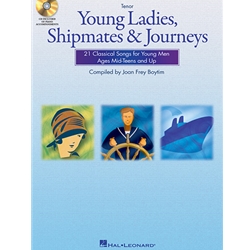 Young Ladies, Shipmates and Journeys