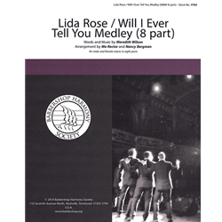 Lida Rose/Will I Ever Tell You?