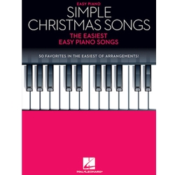 Simple Christmas Songs - The Easiest Easy Piano Songs