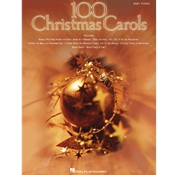 100 Christmas Carols - Easy Piano