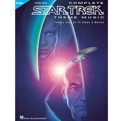 Complete Star Trek Theme Music: 3rd Edition