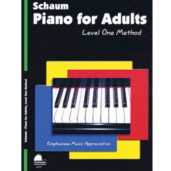 Piano for Adults