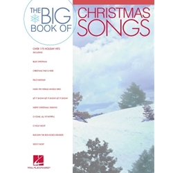 The Big Book of Christmas Songs