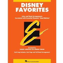 Essential Elements: Disney Favorites