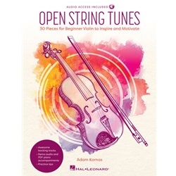 Open String Tunes