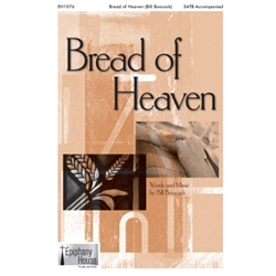 Bread of Heaven - SATB