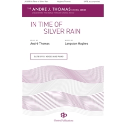 In Time of Silver Rain - SATB