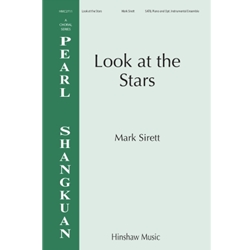 Look at the Stars - SATB