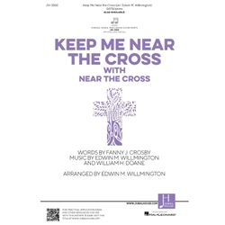 Keep Me Near the Cross